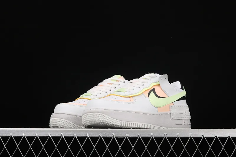 All Categories Nk Air Force 1 Air Force Series Nk Air Force 1 Shadow Air Force Lightweight Increased Corporate Level Nk Air Force 1 Shadow Air Force One Lightweight Increased Low Top Versatile Sneakers CW6030-107